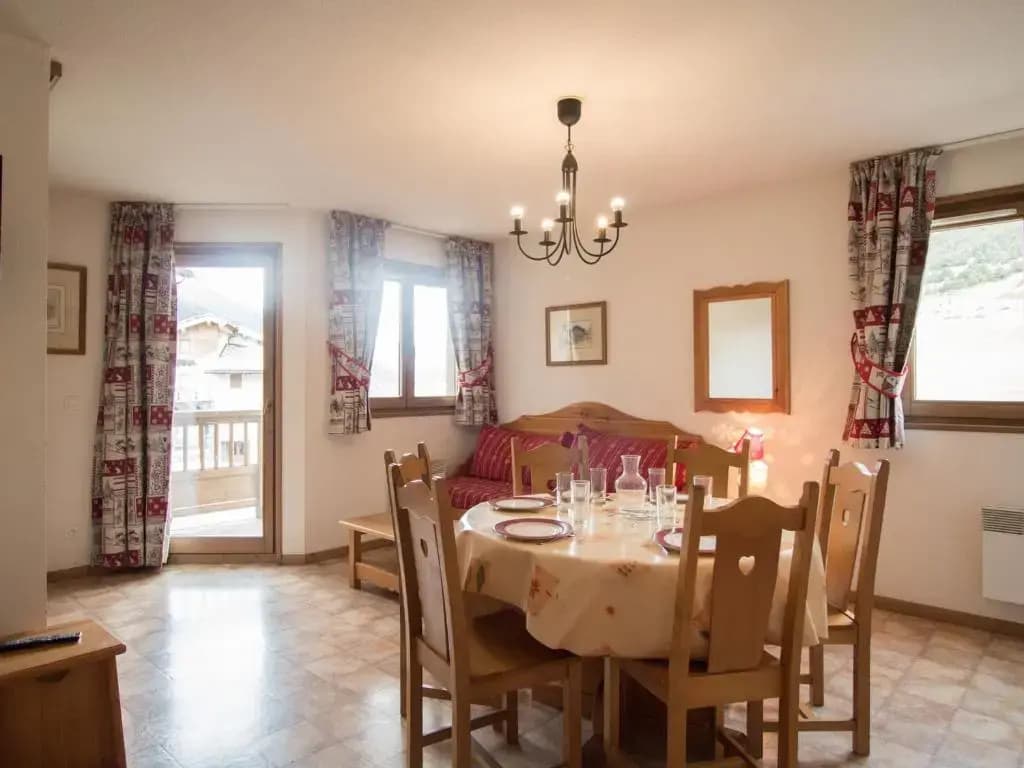 Appartement Lanslevillard, 3 pièces, 6 personnes - FR-1-508-138 - Miniature 6