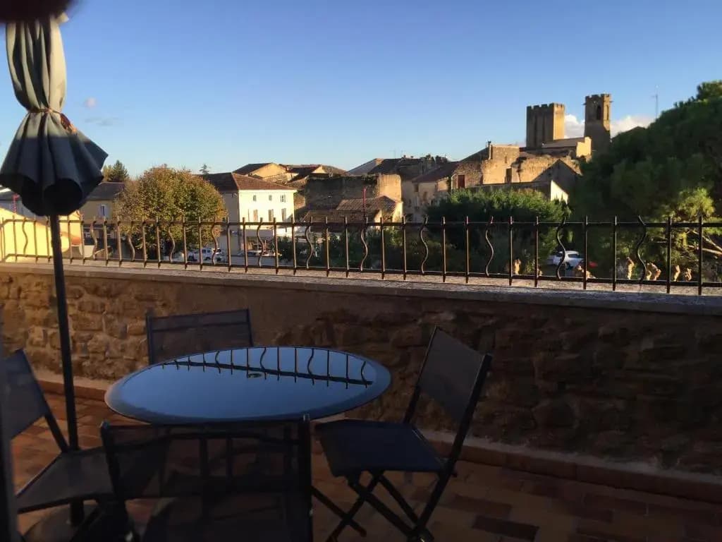 grande terrasse CLIM parking privé SMART TV netflix - Photo 1
