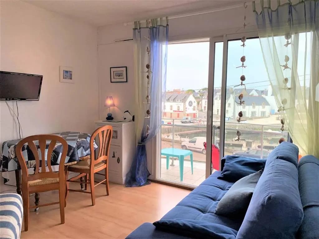 Appartement Quiberon, 1 pièce, 2 personnes - FR-1-478-45 - Photo 3