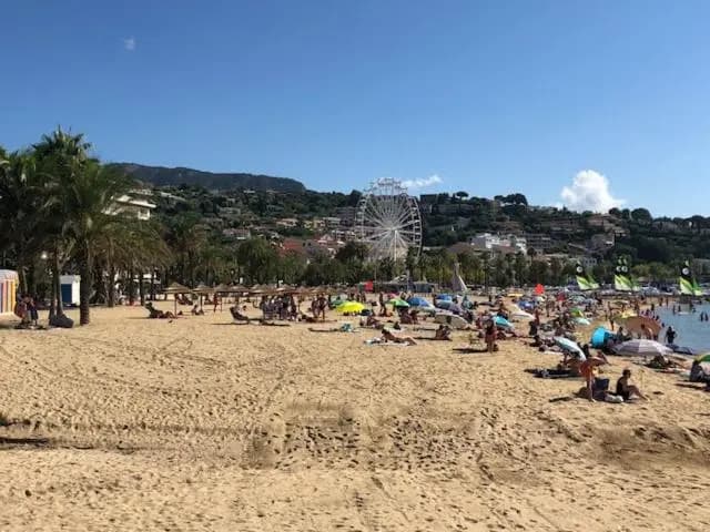Ecrin de verdure sur Le Lavandou - Classement Tourisme 3 Etoiles - Miniature 6