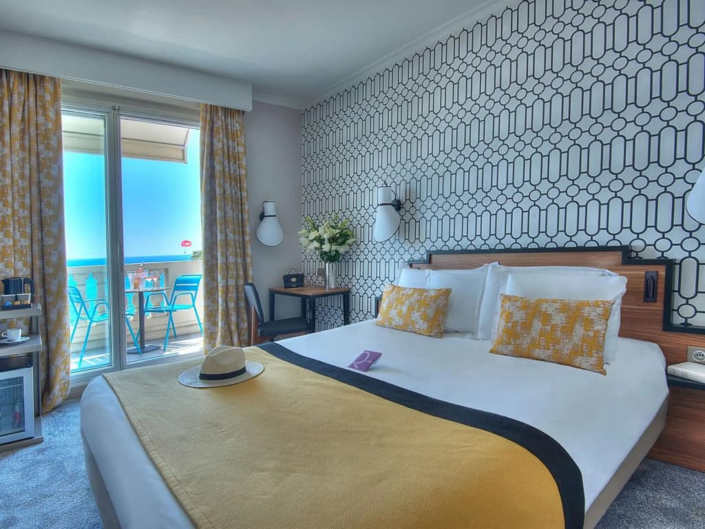 Mercure Nice Marche aux Fleurs - Photo 3