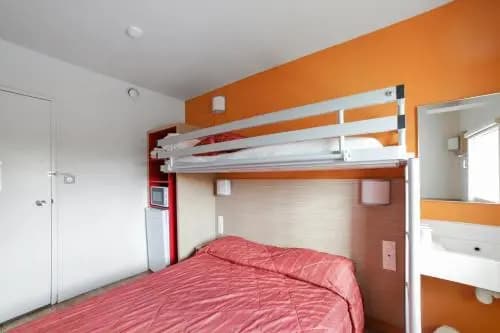 Hotelf1 Sarcelles - Photo 3