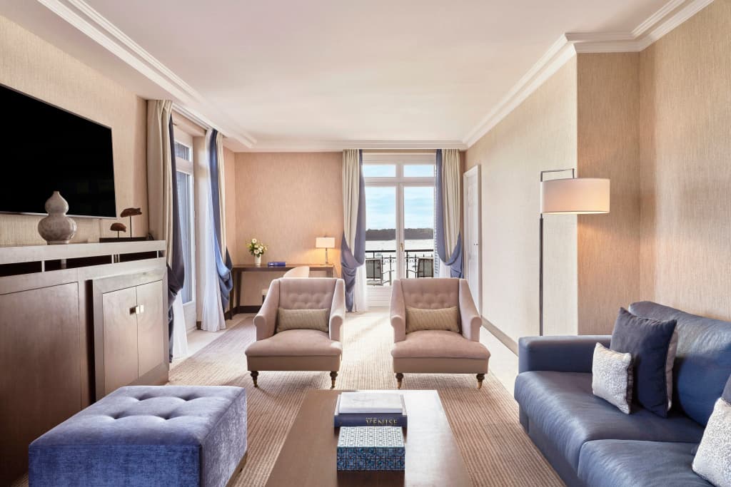 Hôtel Barrière Le Grand Hôtel Dinard - Miniature 6