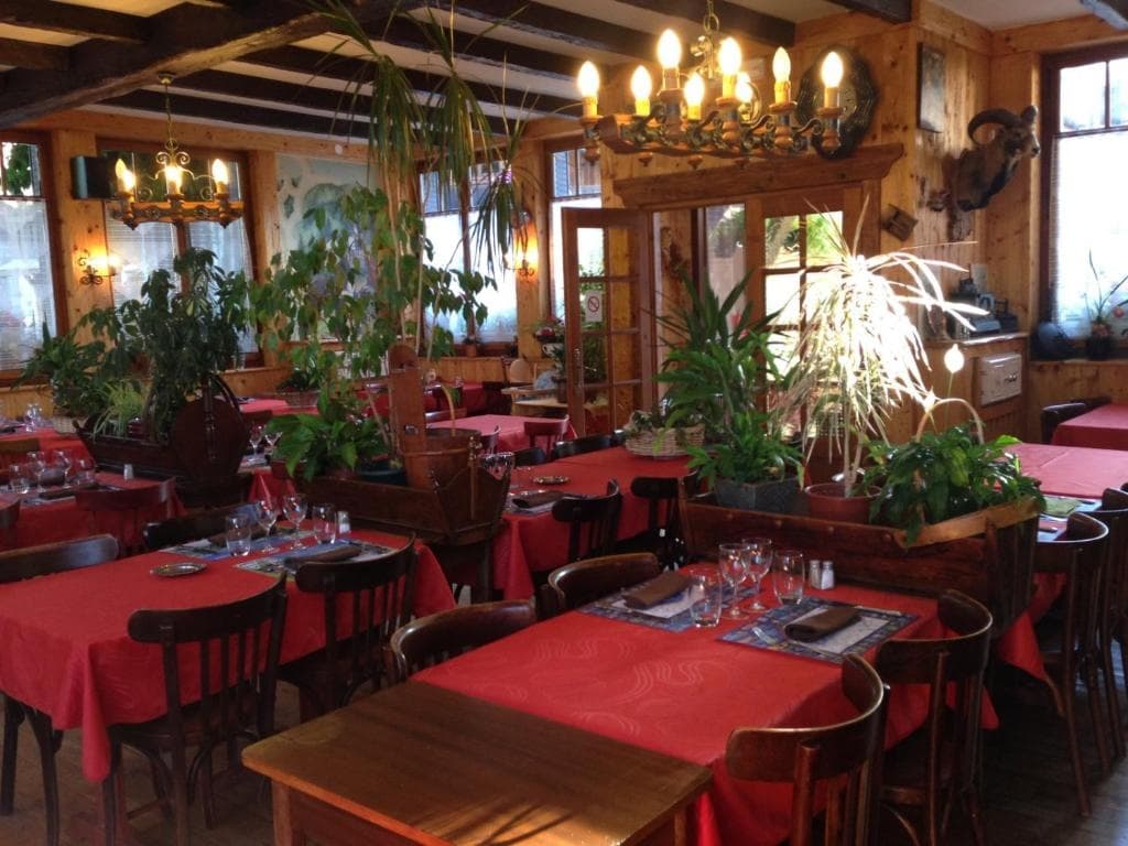 Hotel Les Touristes - Photo 4