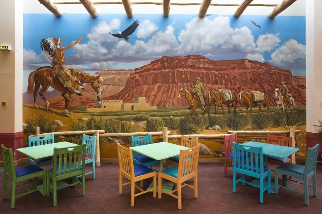 Disney Hotel Santa Fe Hotel - Miniature 7