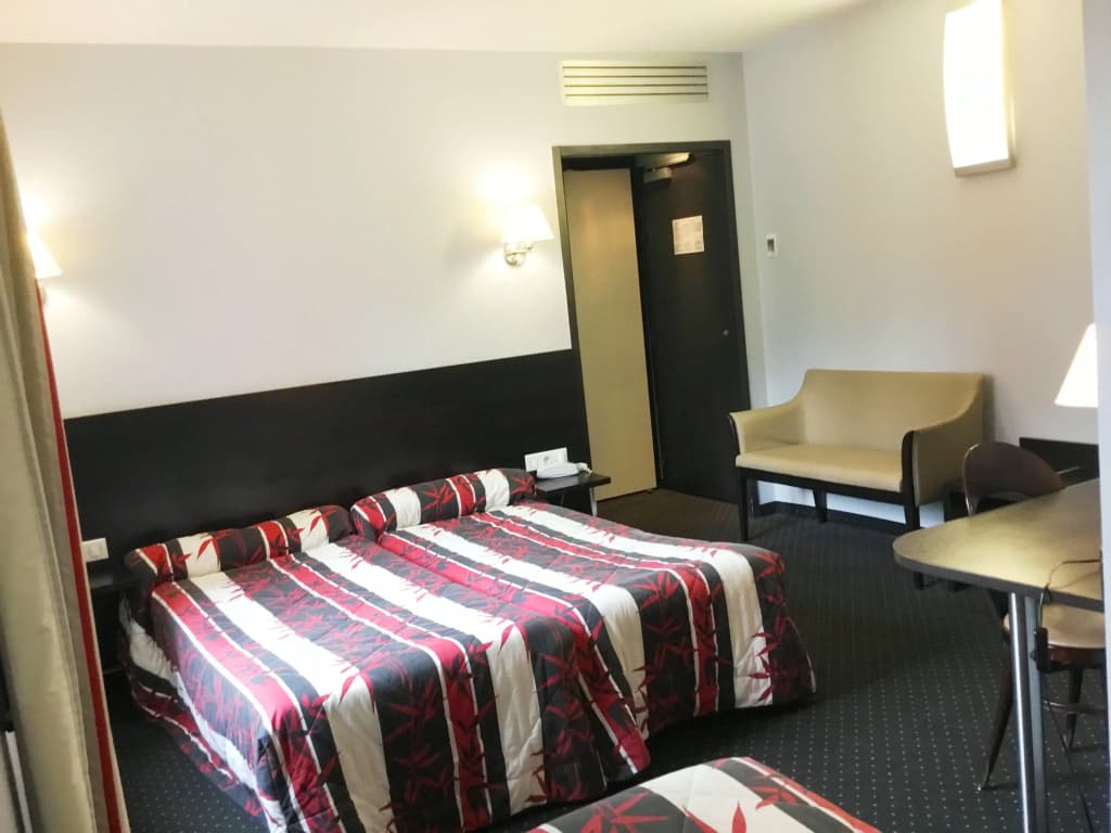 Hôtel Alliance Lourdes - Photo 4