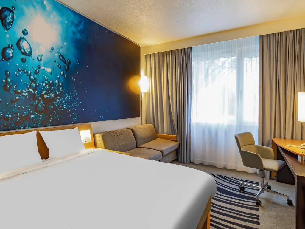 Novotel Metz Amneville Hotel - Photo 1