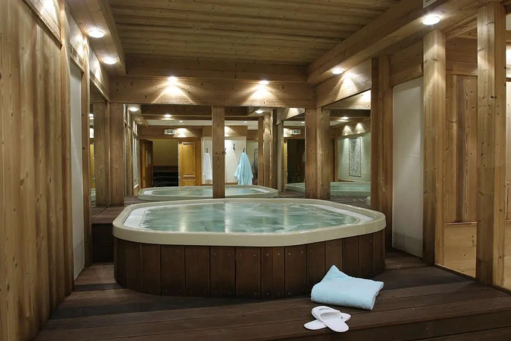 Le Chalet des Cimes - Miniature 8