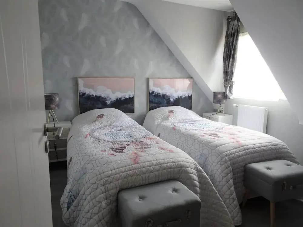 Chalet Near Cap Frehel With Coastal Views - Photo 4