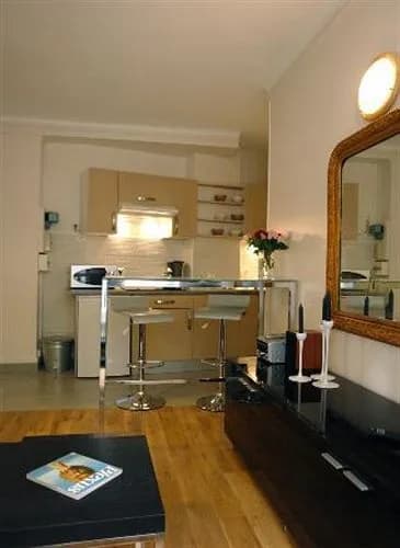 Appartement de Charme Montmartre - Miniature 6