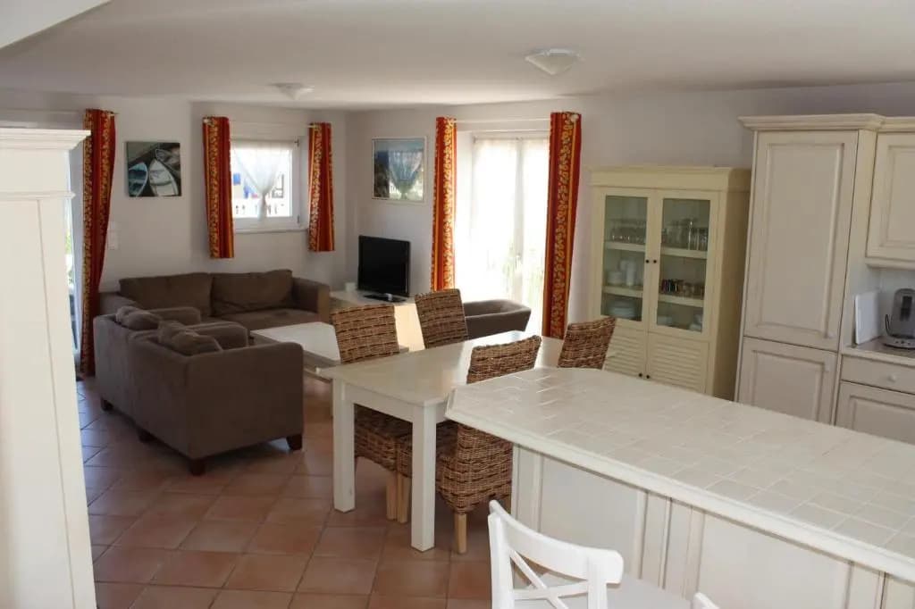 Villa Prestige côté calme du domaine de vacances - 8 pers 4 ch 2 sdb 120m2 - Photo 5