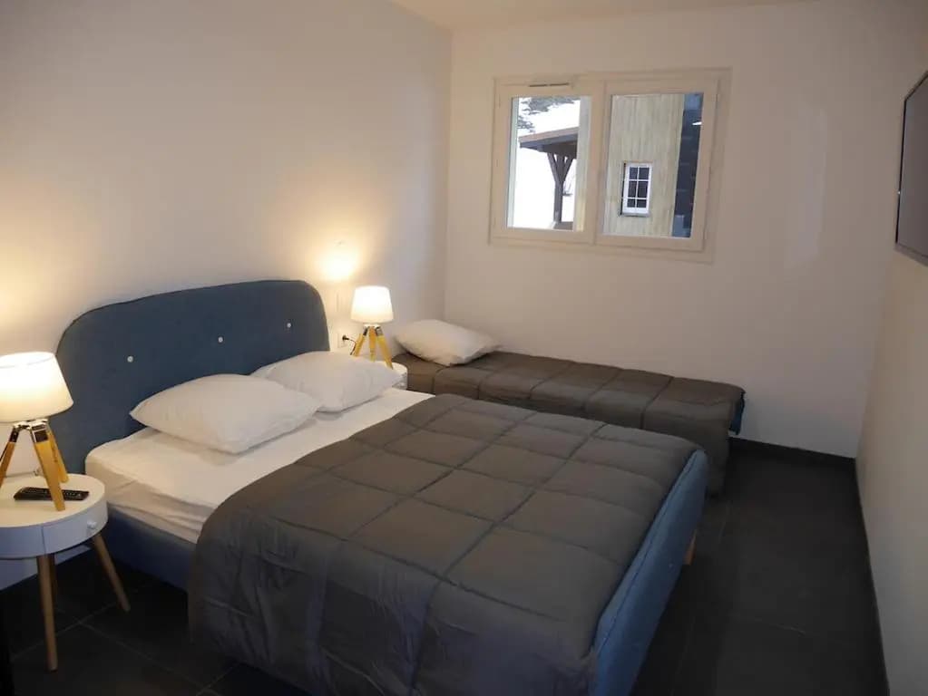 Ecrins 6 n°2: skis aux pieds, appartement neuf - Photo 2