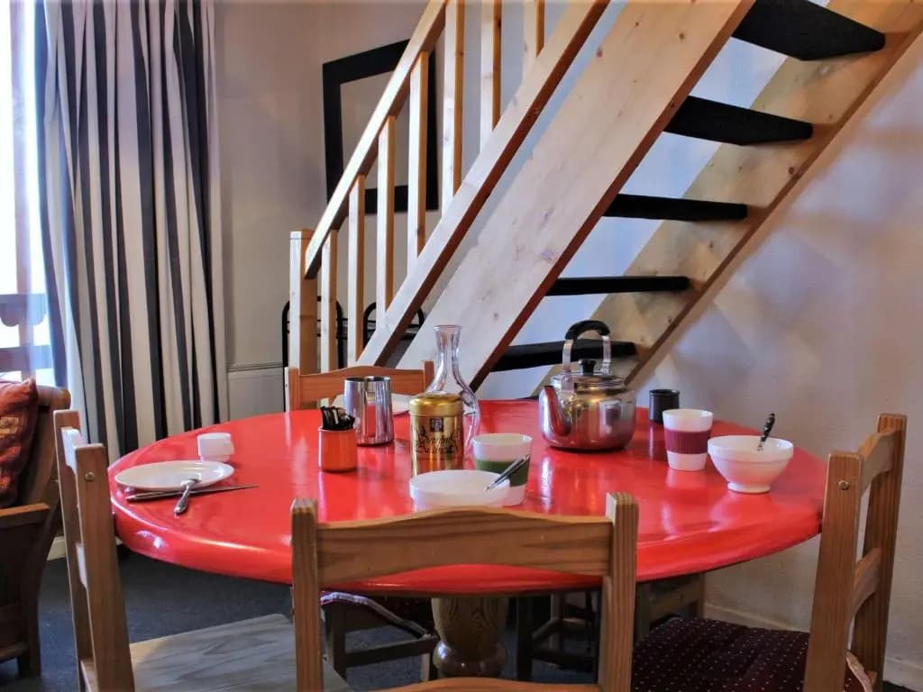 Appartement Risoul, 3 pièces, 6 personnes - FR-1-330-504 - Miniature 8