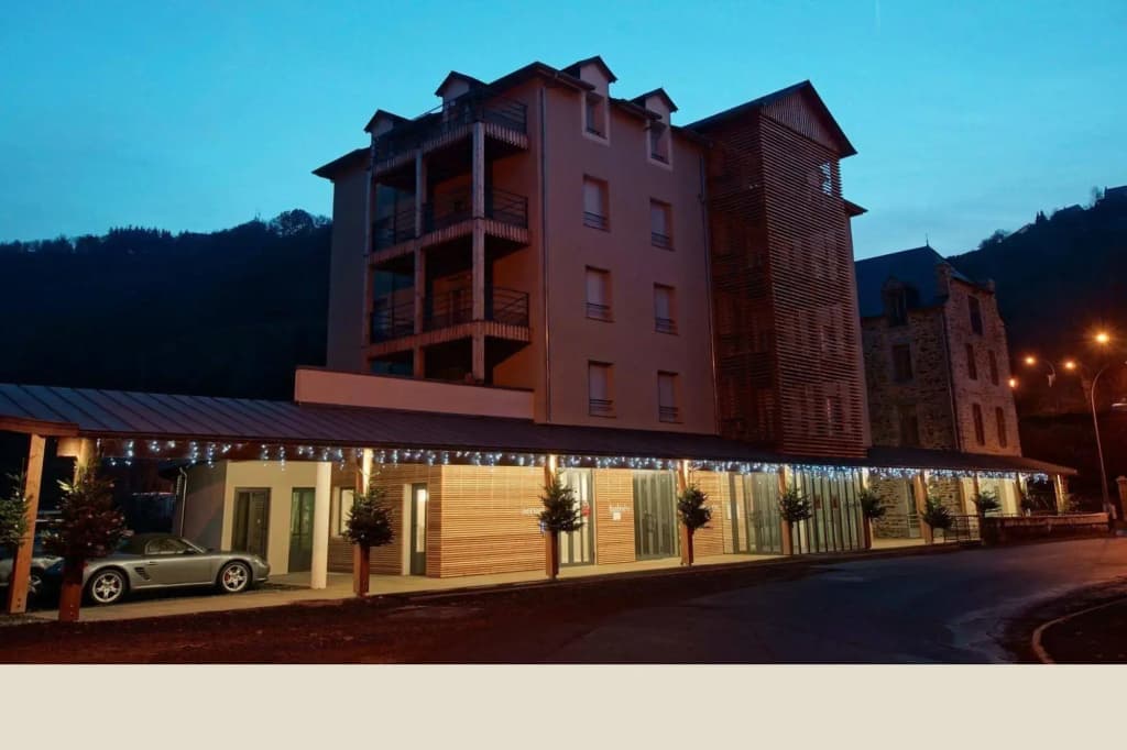 Coin d'Aubrac Hotel, Restaurant & SPA De luxe - Photo 1