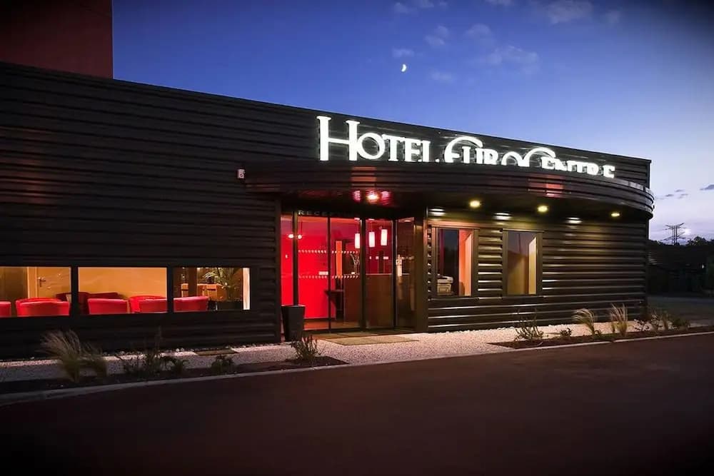 Hôtel Eurocentre Toulouse Nord 3 Stars - Photo 1