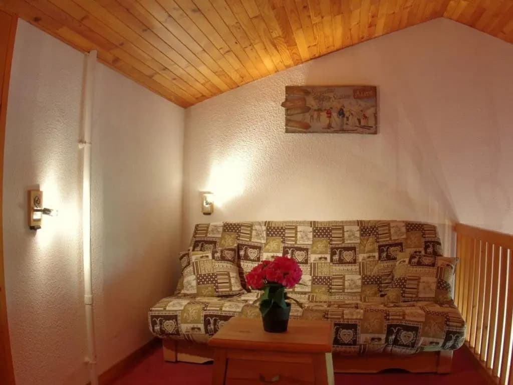 Appartement Valmorel, 4 pièces, 8 personnes - FR-1-291-784 - Miniature 7
