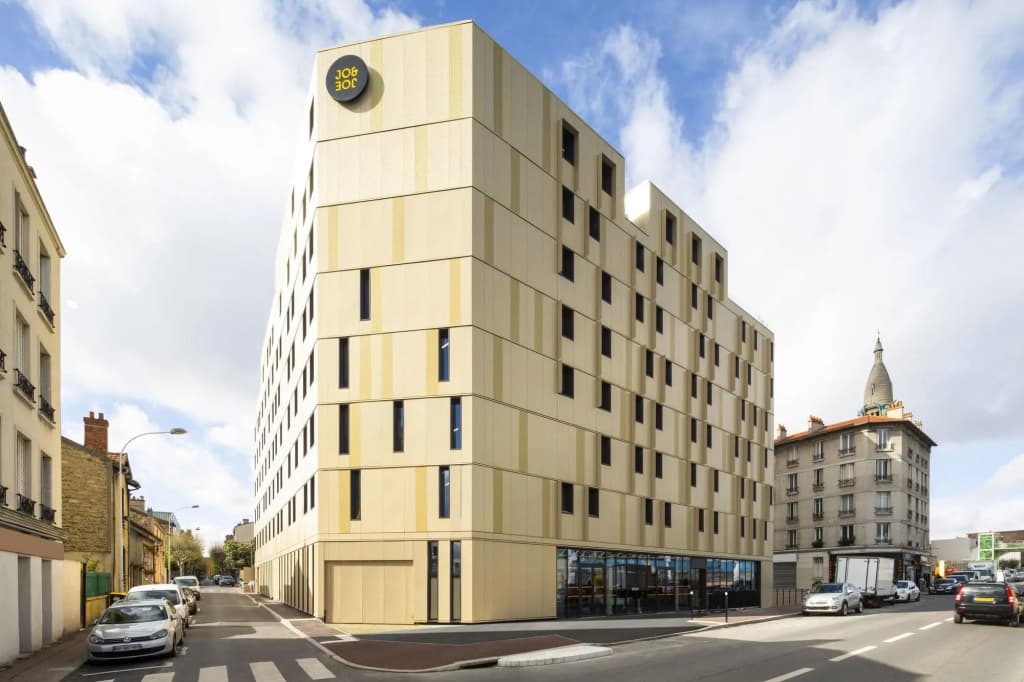 JO&JOE Paris - Gentilly Hotel - Hostel - Photo 1