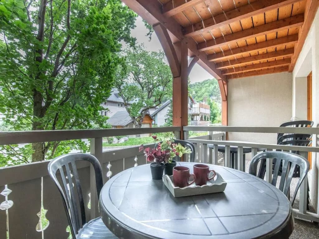 Appartement Saint-Lary-Soulan, 2 pièces, 6 personnes - FR-1-296-406 - Miniature 8