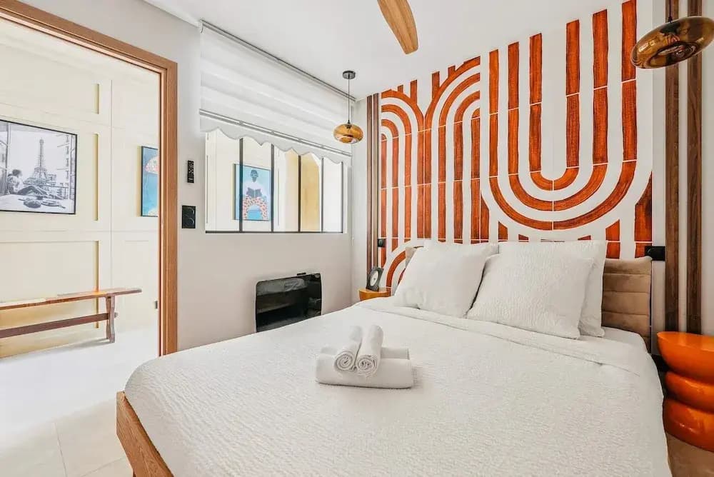 Appartement Central 2bdr - 6P le Marais - Miniature 6