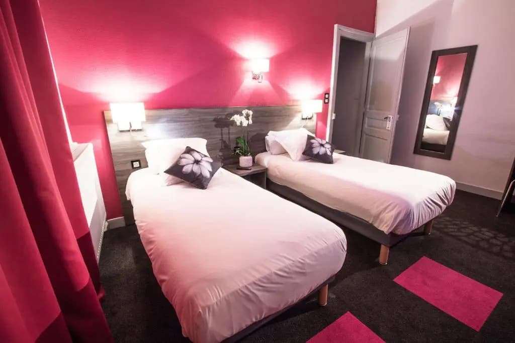 Hotel Actuel Chambéry Centre - Photo 4