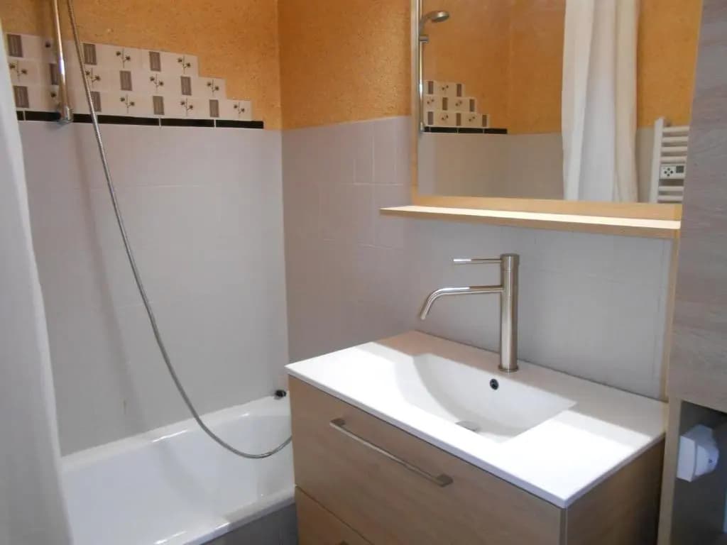 Appartement Les Deux Alpes, 1 pièce, 4 personnes - FR-1-516-75 - Miniature 7