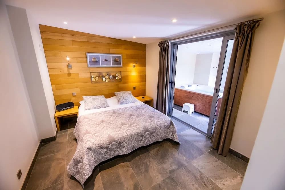 Chambres d'Hôtes La Ferme de L'Oudon & Spa - Photo 3