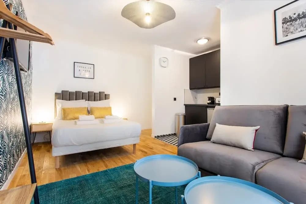 Cosy Studio Near Bastille Place - Photo 2