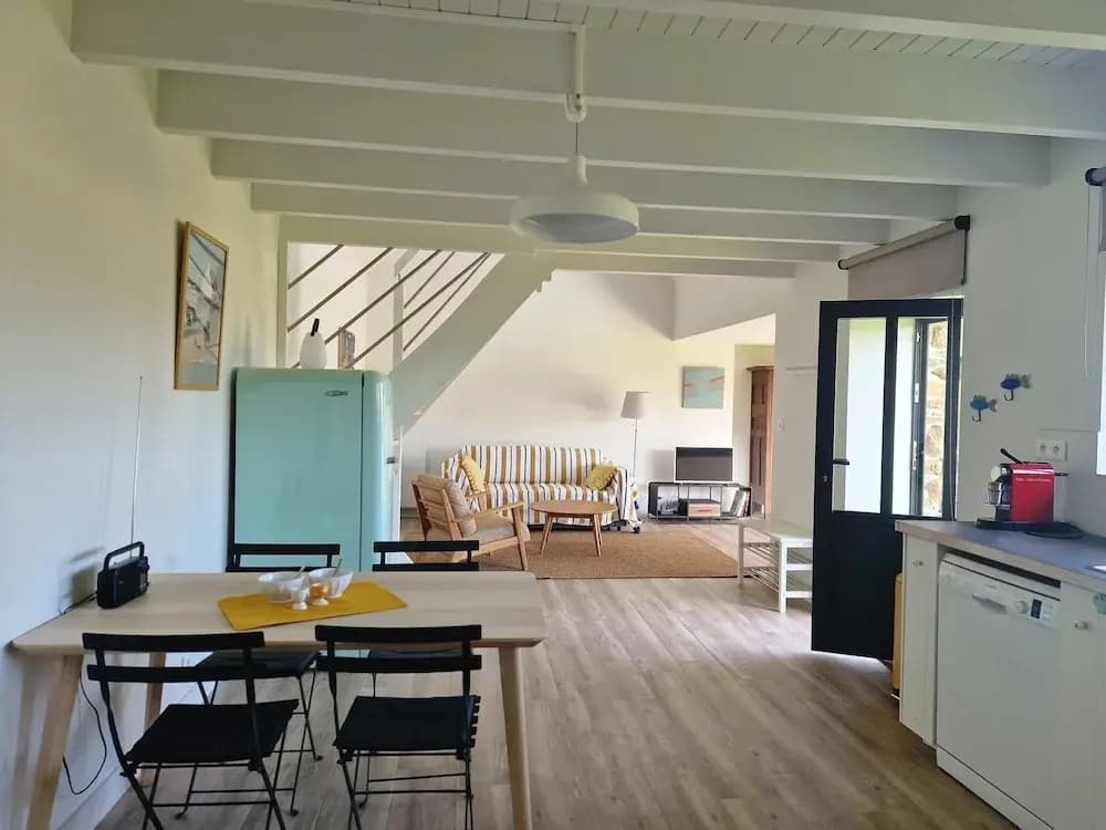 Holiday Home in Plougasnou Near Guerzit Beach - Photo 4