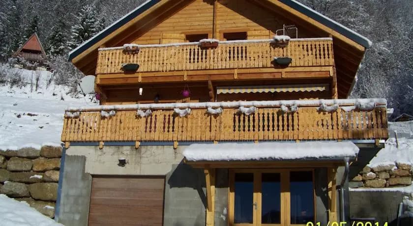 Appartement dans chalet de montagne - Photo 1