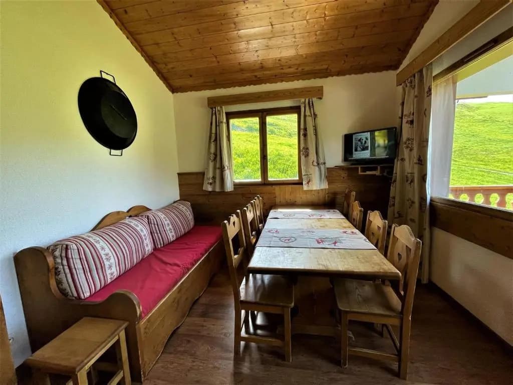 Appartement Les Menuires, 5 pièces, 8 personnes - FR-1-452-105 - Photo 1