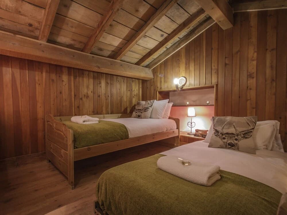 Chalet Bivouac by Chardons - Photo 5