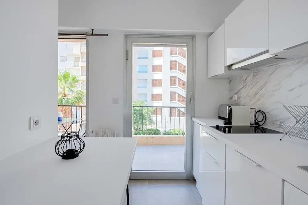 Beautiful Flat With Balcony - 200m From the Beach - Photo 5