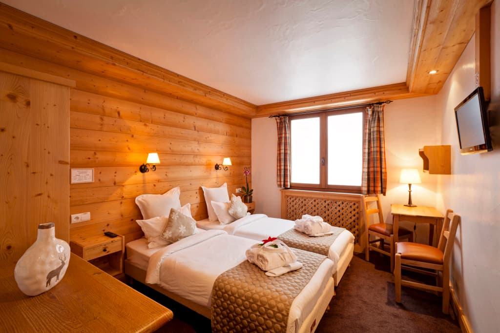 Hôtel Les Flocons - Photo 3
