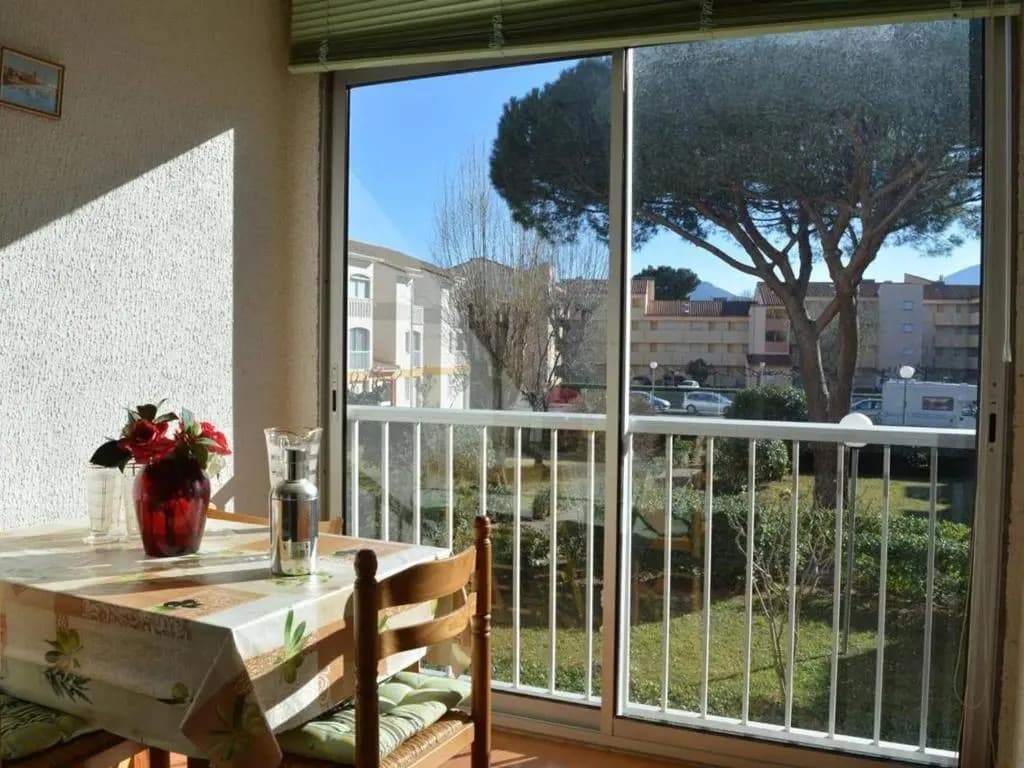 Appartement Argelès-sur-Mer, 1 pièce, 3 personnes - FR-1-225-548 - Miniature 6
