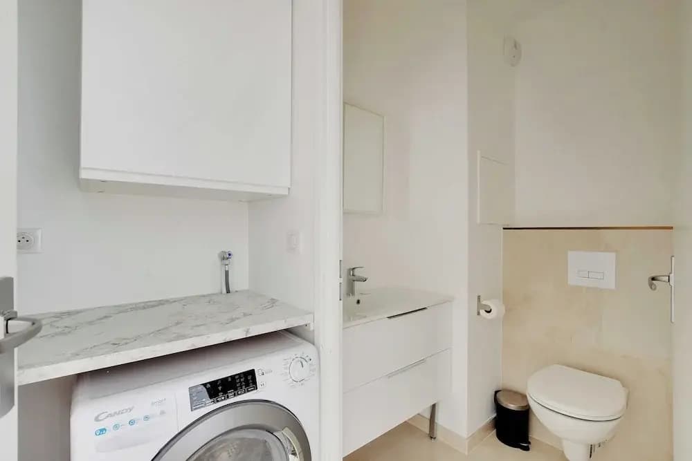Chic Duplex With Rooftop -3bd/6p- Nogent-sur-marne - Miniature 8