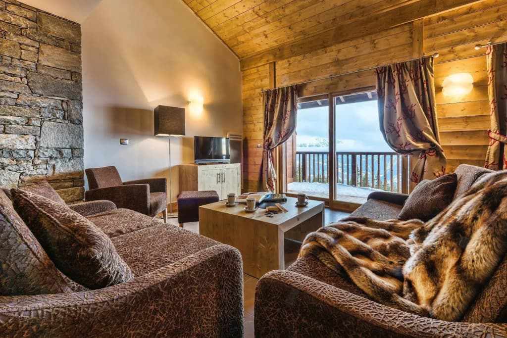CGH Résidences & Spa Chalets Marmottons - Photo 5