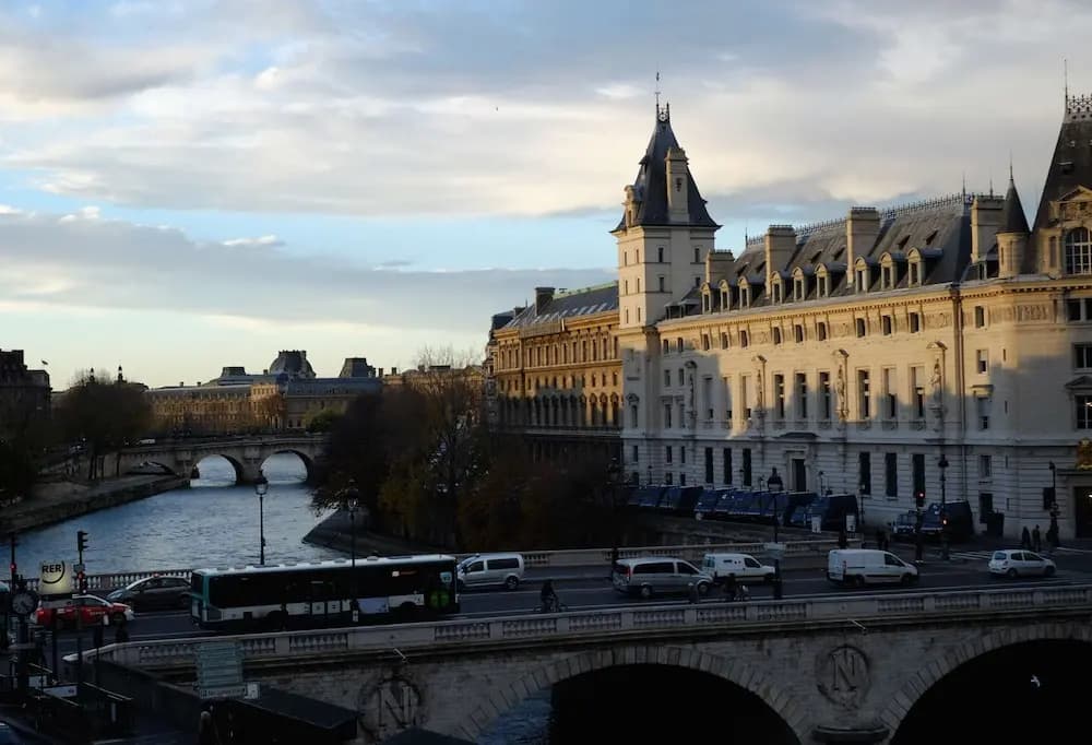 Le Balcon de Notre Dame - Photo 1