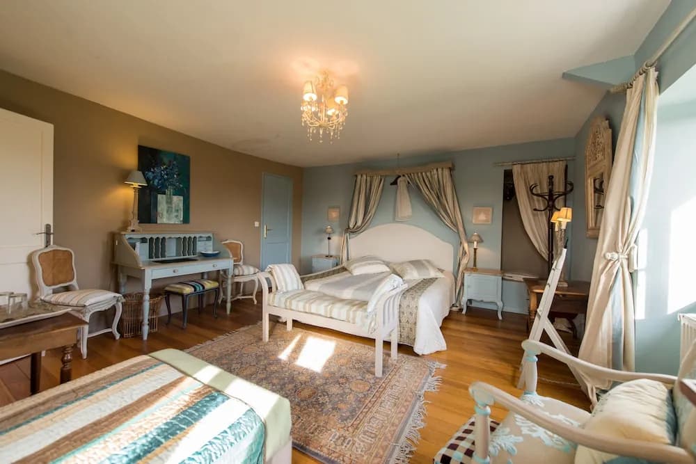Chambres D'hotes La Barbinais Bed&breakfast St Malo - Miniature 6