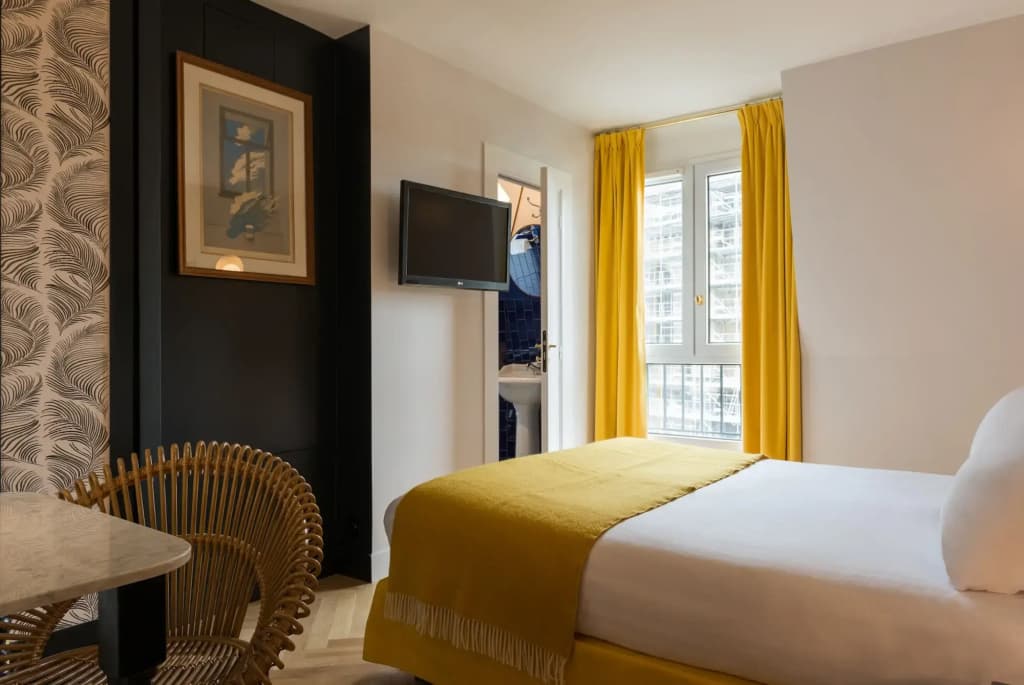 Hôtel Maison Malesherbes - Miniature 7