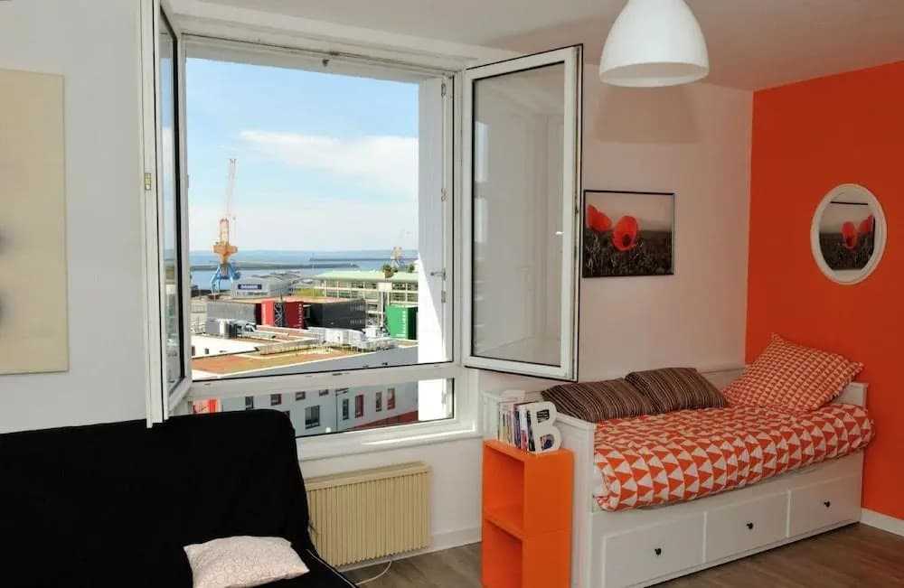 Appart Cosy Brest vue mer - Photo 4