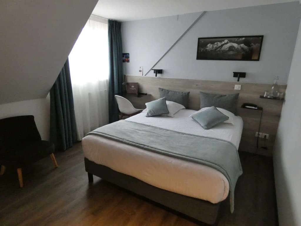 Hôtel des Princes – Chambéry Centre - Photo 5