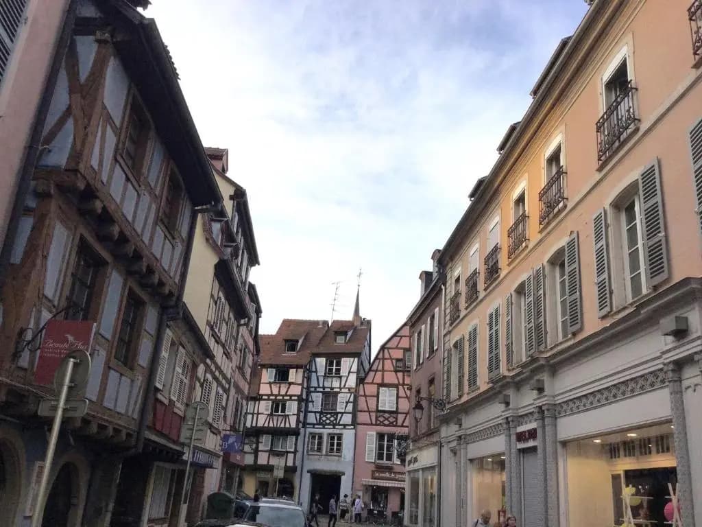 Studio sur cour au coeur de Colmar - Photo 3