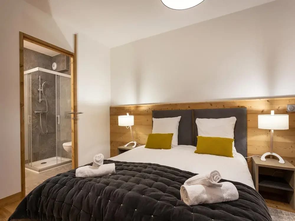 Apartment in Plagne 1800 With Ski-in/ski-out - Photo 2