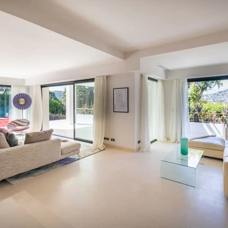 Villa Bois du Roy in Saint-jean-cap-ferrat - Miniature 7