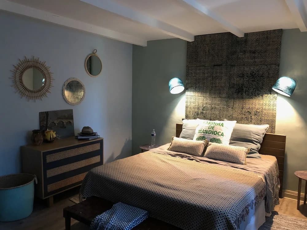 La Belle Etoile - Chambres - Photo 3