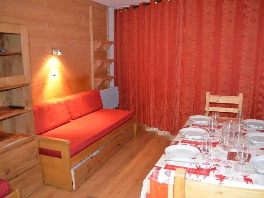 Appartement Les Menuires, 2 pièces, 5 personnes - FR-1-452-41 - Photo 2
