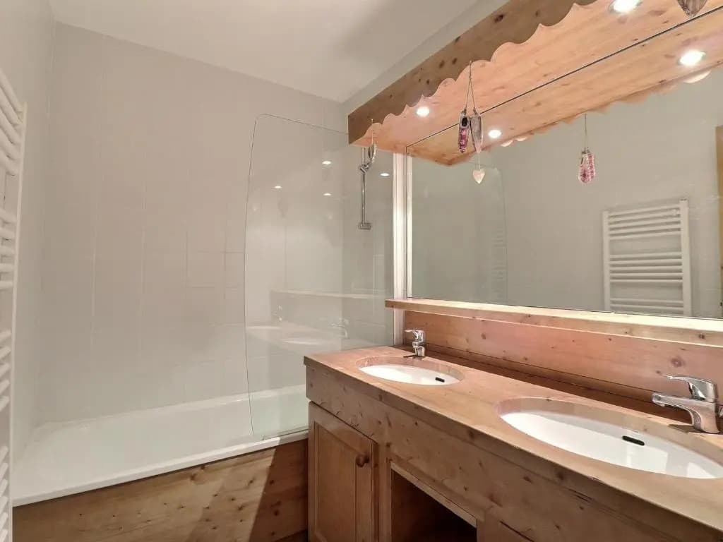 Appartement Méribel, 2 pièces, 4 personnes - FR-1-182-37 - Photo 5