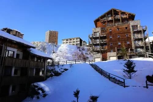 Apartment Maxi Studio En Dupex 4 Pers. Balcons Du Soleil A Orcieres Merlette - Alpes Du Sud - Miniature 8