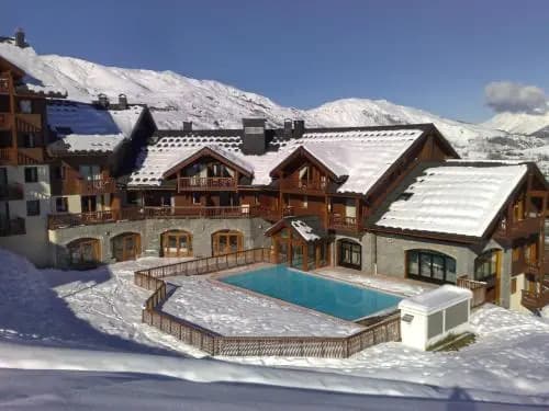 Apartment LES ALPAGES DU CORBIER.1 - Photo 4