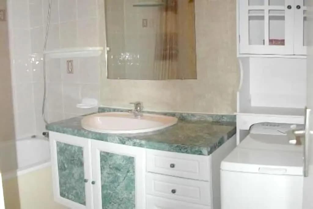 Appartement d'une chambre avec piscine partagee balcon amenage et wifi a Cagnes sur Mer a 2 km de la plage - Miniature 8